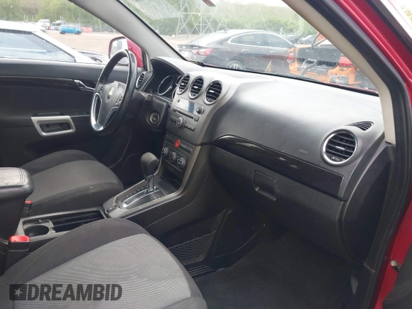 2014 Chevrolet Captiva Sport LS z VIN 3GNAL2EK8ES608616, wystawiony jako IAAI lot #42136863 z przebiegiem 185 748 mil mil oraz . Historia ofert i sprzedaży dostępna na DreamBid. Obrazek 5.