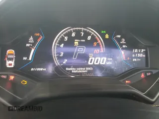 2020 Lamborghini Huracan z VIN ZHWUT5ZF5LLA15314, wystawiony jako Copart lot #58308943 z przebiegiem 11 958 mil mil oraz Szkody całkowita. Historia ofert i sprzedaży dostępna na DreamBid. Obrazek 9.