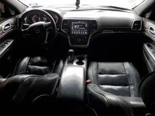 2018 Jeep Grand Cherokee High Altitude with VIN 1C4RJFCG3JC324835, listed as a Copart auction lot 42736715 with 165,906 mi miles and Salvage Title. Bid and sale history available at carsss.com. Image 8.