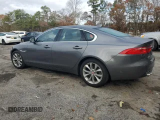 2017 Jaguar XF 20d Premium with VIN SAJBD4BNXHCY51442, listed as a Copart auction lot 85304224 with 74,894 mi miles and Salvage Title. Bid and sale history available at carsss.com. Image 2.