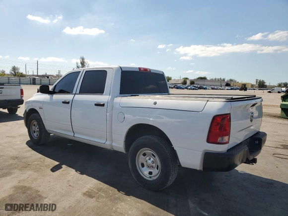 2014 Ram 1500 SSV with VIN 1C6RR7XT8ES419772, listed as a Copart auction lot 53426235 with 127,158 mi miles and Clean Title. Bid and sale history available at carsss.com. Image 2.