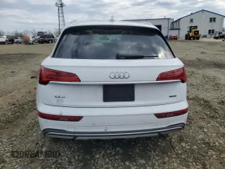 2021 Audi Q5 Prestige z VIN WA1CAAFY7M2097571, wystawiony jako Copart lot #53195445 z przebiegiem Nie podano mil oraz Szkoda całkowita • Salvage title. Historia ofert i sprzedaży dostępna na DreamBid. Obrazek 6.