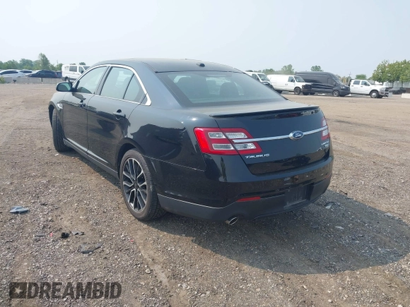 2018 Ford Taurus Limited z VIN 1FAHP2J83JG120727, wystawiony jako IAAI lot #42400774 z przebiegiem 41 343 mil mil oraz . Historia ofert i sprzedaży dostępna na DreamBid. Obrazek 3.
