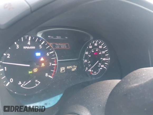 2013 Nissan Pathfinder SV with VIN 5N1AR2MM2DC604670, listed as a IAAI auction lot 41440569 with 160,517 mi miles and . Bid and sale history available at DreamBid. Image 7.