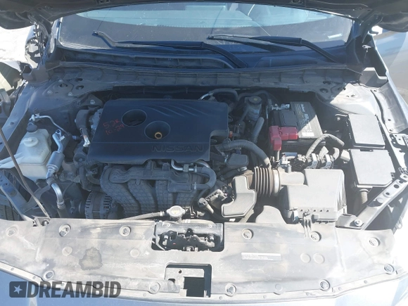 2020 Nissan Altima S with VIN 1N4BL4BVXLC237264, listed as a IAAI auction lot 41813608 with 97,618 mi miles and . Bid and sale history available at DreamBid. Image 10.