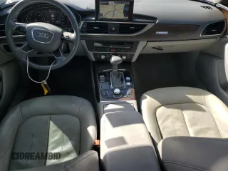 2012 Audi A6 3.0T Premium Plus with VIN WAUGGAFC6CN094472, listed as a Copart auction lot 49060025 with 111,031 mi miles and Salvage Title. Bid and sale history available at carsss.com. Image 8.