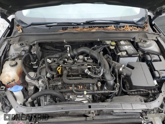 2016 Ford Fusion SE with VIN 3FA6P0HD2GR351392, listed as a Copart auction lot 48238455 with 132,900 mi miles and Salvage Title. Bid and sale history available at carsss.com. Image 11.