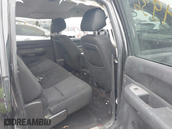 2010 GMC Sierra 1500 SLE z VIN 3GTRKVE38AG217942, wystawiony jako IAAI lot #41694936 z przebiegiem 115 167 mil mil oraz . Historia ofert i sprzedaży dostępna na DreamBid. Obrazek 8.