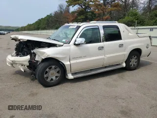 2006 Cadillac Escalade EXT z VIN 3GYEK62N46G169271, wystawiony jako Copart lot #88006575 z przebiegiem Nie podano mil oraz Nie do naprawy • Non repairable. Historia ofert i sprzedaży dostępna na DreamBid. Obrazek 1.
