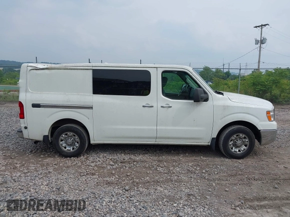 2016 Nissan NV SL with VIN 1N6BF0KY8GN800226, listed as a IAAI auction lot 42457030 with 138,995 mi miles and . Bid and sale history available at DreamBid. Image 13.