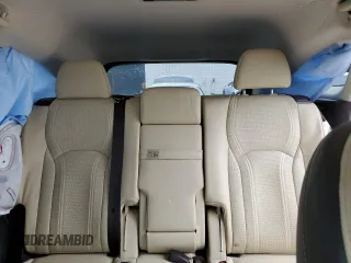 2019 Lexus RX 350L Premium with VIN JTJGZKCA0K2009452, listed as a Copart auction lot 61174785 with 60,403 mi miles and Salvage title. Bid and sale history available at DreamBid. Image 10.