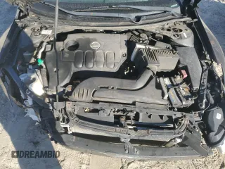 2012 Nissan Altima 2.5 S with VIN 1N4AL2AP8CN515943, listed as a Copart auction lot 46927125 with 158,006 mi miles and Salvage Title. Bid and sale history available at carsss.com. Image 11.