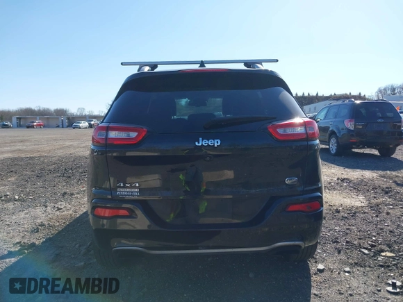 2017 Jeep Cherokee Overland с VIN 1C4PJMJS7HW545205, выставлен на аукционе IAAI как лот 42059054 с пробегом 158 088 миль миль и . История ставок и продаж доступна на DreamBid. Изображение 16.