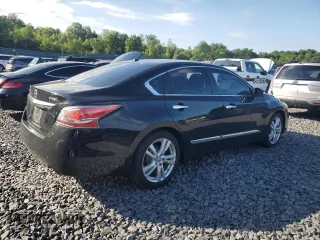 2015 Nissan Altima SL with VIN 1N4BL3AP7FC151296, listed as a Copart auction lot 64903395 with 140,216 mi miles and Clean title. Bid and sale history available at DreamBid. Image 3.
