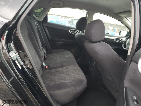 2013 Nissan Sentra SL with VIN 3N1AB7AP2DL657803, listed as a Copart auction lot 52779325 with 126,177 mi miles and Salvage Title. Bid and sale history available at carsss.com. Image 10.