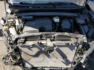 2017 Nissan Pathfinder SL with VIN 5N1DR2MM3HC646459, listed as a Copart auction lot 50371155 with 72,420 mi miles and Salvage Title. Bid and sale history available at DreamBid. Image 11.