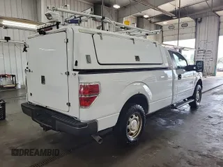 2014 Ford F-150 с VIN 1FTPF1EF3EKE59499, выставлен на аукционе IAAI как лот 42785501 с пробегом 98 119 миль миль и . История ставок и продаж доступна на DreamBid. Изображение 2.
