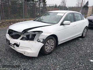 2010 Honda Accord Sdn LX with VIN 1HGCP2F39AA134251, listed as a IAAI auction lot 40934483 with 79,352 mi miles. Bid and sale history available at carsss.com. Image 18.