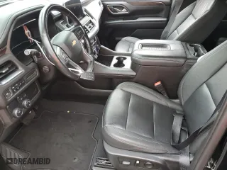 2022 Chevrolet Tahoe LT with VIN 1GNSCNKD6NR354144, listed as a Copart auction lot 76732424 with 32,117 mi miles and Salvage Title. Bid and sale history available at carsss.com. Image 7.