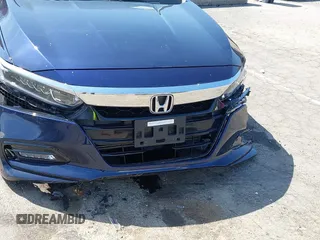 2018 Honda Accord EX with VIN 1HGCV1F4XJA119203, listed as a IAAI auction lot 42107069 with 111,429 mi miles and . Bid and sale history available at DreamBid. Image 17.