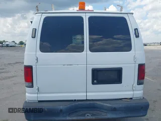 2011 Ford Econoline Cargo Commercial with VIN 1FTNE2EL4BDA70800, listed as a IAAI auction lot 42523533 with 139,962 mi miles and . Bid and sale history available at DreamBid. Image 16.