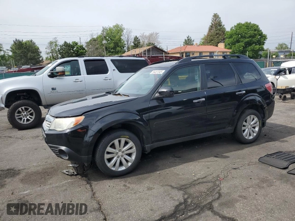 2012 Subaru Forester X Premium with VIN JF2SHADC8CH454435, listed as a Copart auction lot 59407045 with 169,377 mi miles and Clean title. Bid and sale history available at DreamBid. Image 1.