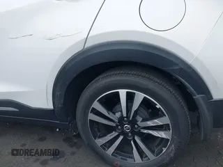 2020 Nissan Kicks SR z VIN 3N1CP5DV2LL543887, wystawiony jako IAAI lot #42153454 z przebiegiem 25 573 mil mil oraz . Historia ofert i sprzedaży dostępna na DreamBid. Obrazek 18.