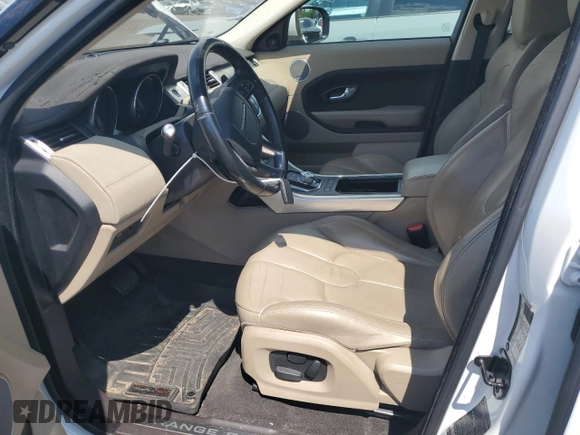 2013 Land Rover Range Rover Evoque Pure Plus z VIN SALVP2BG7DH788136, wystawiony jako Copart lot #61576615 z przebiegiem 131 592 mil mil oraz Szkoda całkowita • Salvage title. Historia ofert i sprzedaży dostępna na DreamBid. Obrazek 7.