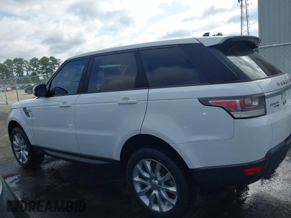 2016 Land Rover Range Rover Sport HSE z VIN SALWR2PF9GA590024, wystawiony jako IAAI lot #42248774 z przebiegiem 82 190 mil mil oraz . Historia ofert i sprzedaży dostępna na DreamBid. Obrazek 14.