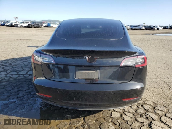 2019 Tesla Model 3 Mid Range z VIN 5YJ3E1EA8KF424584, wystawiony jako Copart lot #51331635 z przebiegiem 87 355 mil mil oraz Szkody całkowita. Historia ofert i sprzedaży dostępna na DreamBid. Obrazek 6.