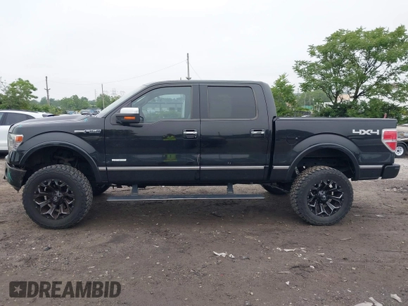2014 Ford F-150 XL with VIN 1FTFW1ET9EFA29602, listed as a IAAI auction lot 42516457 with 85,572 mi miles and . Bid and sale history available at DreamBid. Image 13.