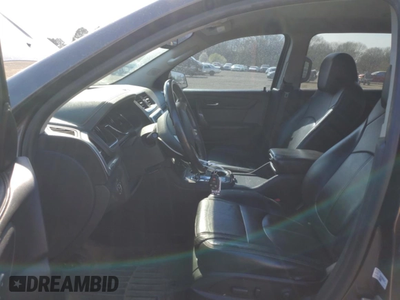 2014 GMC Acadia SLT with VIN 1GKKRRKD4EJ304425, listed as a Copart auction lot 49609285 with 126,159 mi miles and Clean Title. Bid and sale history available at DreamBid. Image 7.