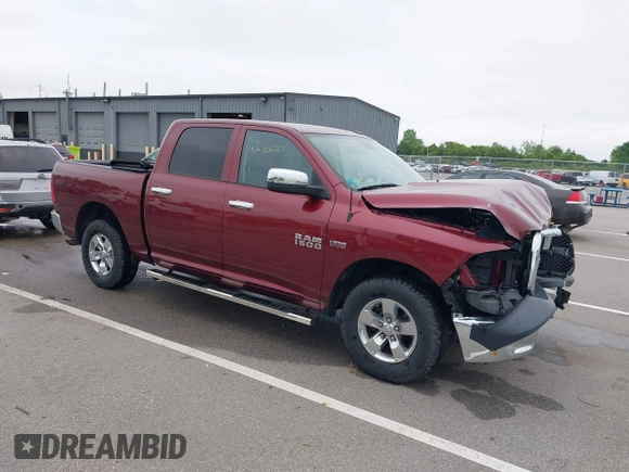 2017 Ram 1500 Tradesman с VIN 3C6RR7KT9HG626349, выставлен на аукционе IAAI как лот 42366165 с пробегом 111 959 миль миль и . История ставок и продаж доступна на DreamBid. Изображение 1.