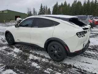 2021 Ford Mustang Mach-E California Route 1 with VIN 3FMTK2R71MMA36197, listed as a Copart auction lot 43654225 with 70,746 mi miles and Salvage Title. Bid and sale history available at DreamBid. Image 2.