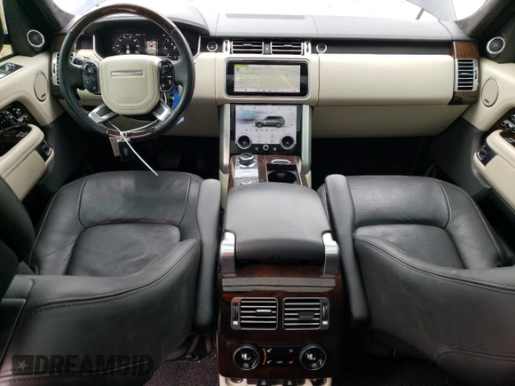 2018 Land Rover Range Rover HSE с VIN SALGS2RK3JA507875, выставлен на аукционе Copart как лот 41914234 с пробегом 71 841 миль миль и . История ставок и продаж доступна на DreamBid. Изображение 8.