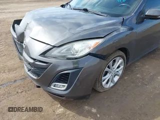 2010 Mazda 3 S Grand Touring with VIN JM1BL1S58A1133065, listed as a IAAI auction lot 41837675 with 143,138 mi miles and . Bid and sale history available at DreamBid. Image 6.