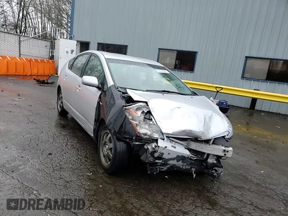 2007 Toyota Prius with VIN JTDKB20U977638976, listed as a Copart auction lot 50250095 with 223,438 mi miles and Salvage Title. Bid and sale history available at carsss.com. Image 10.