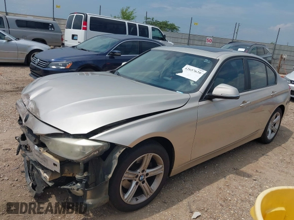 2015 BMW 3 Series 328i with VIN WBA3A5G5XFNS91401, listed as a IAAI auction lot 42657620 with Not provided miles and . Bid and sale history available at DreamBid. Image 17.