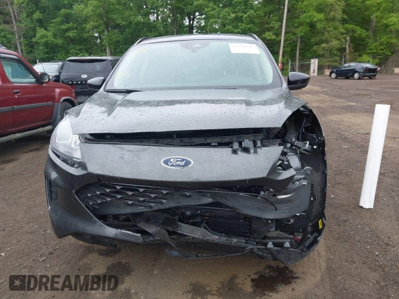 2020 Ford Escape SE Sport Hybrid with VIN 1FMCU0BZ0LUC52871, listed as a IAAI auction lot 42225741 with Not provided miles and . Bid and sale history available at DreamBid. Image 11.