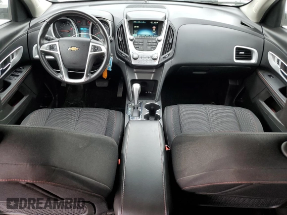 2013 Chevrolet Equinox LT z VIN 2GNFLEEK2D6215215, wystawiony jako Copart lot #57359615 z przebiegiem 94 280 mil mil oraz Szkoda całkowita • Salvage title. Historia ofert i sprzedaży dostępna na DreamBid. Obrazek 8.