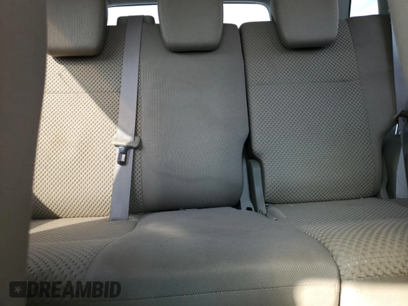 2010 Suzuki Grand Vitara Premium z VIN JS3TD0D24A4100983, wystawiony jako Copart lot #60311295 z przebiegiem 104 455 mil mil oraz Szkoda całkowita • Salvage title. Historia ofert i sprzedaży dostępna na DreamBid. Obrazek 10.