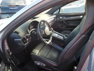 2014 Porsche Panamera 4S Executive with VIN WP0BB2A71EL062068, listed as a Copart auction lot 74925294 with Not Provided miles and Salvage Title. Bid and sale history available at DreamBid. Image 7.