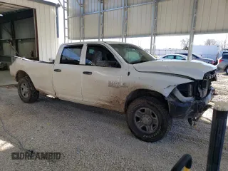2014 Ram 2500 Tradesman with VIN 3C6UR5HL4EG157964, listed as a Copart auction lot 47178125 with 273,275 mi miles and Salvage Title. Bid and sale history available at carsss.com. Image 4.