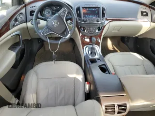 2017 Buick Regal Premium II z VIN 2G4GR5GX0H9133102, wystawiony jako Copart lot #55053435 z przebiegiem 29 980 mil mil oraz Szkoda całkowita • Salvage title. Historia ofert i sprzedaży dostępna na DreamBid. Obrazek 8.