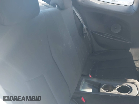 2013 Hyundai Veloster w/Gray Int with VIN KMHTC6AD2DU115735, listed as a IAAI auction lot 39404347 with 166,840 mi miles and . Bid and sale history available at DreamBid. Image 8.
