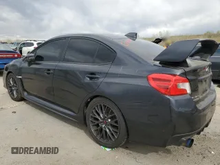 2017 Subaru WRX STI with VIN JF1VA2M60H9832285, listed as a Copart auction lot 53311395 with 61,463 mi miles and Clean Title. Bid and sale history available at carsss.com. Image 2.