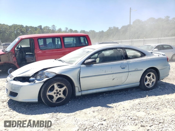 2004 Dodge Stratus SXT z VIN 4B3AG42G64E146011, wystawiony jako Copart lot #70186364 z przebiegiem 184 795 mil mil oraz Szkoda całkowita • Salvage title. Historia ofert i sprzedaży dostępna na DreamBid. Obrazek 1.