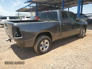 2022 Ram 1500 Big Horn z VIN 1C6SRFBT0NN265978, wystawiony jako Copart lot #58563515 z przebiegiem 85 486 mil mil oraz Szkoda całkowita • Salvage title. Historia ofert i sprzedaży dostępna na DreamBid. Obrazek 3.