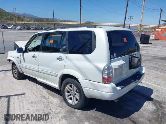 2006 Suzuki XL7 with VIN JS3TX92V664105084, listed as a IAAI auction lot 42191244 with Not provided miles and . Bid and sale history available at DreamBid. Image 3.