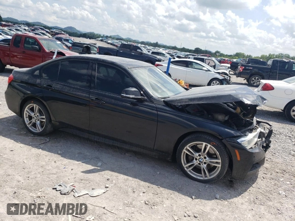 2014 BMW 3 Series 335i xDrive z VIN WBA3B9G50ENR92595, wystawiony jako Copart lot #61133205 z przebiegiem 185 516 mil mil oraz Czysty tytuł • Clean title. Historia ofert i sprzedaży dostępna na DreamBid. Obrazek 4.